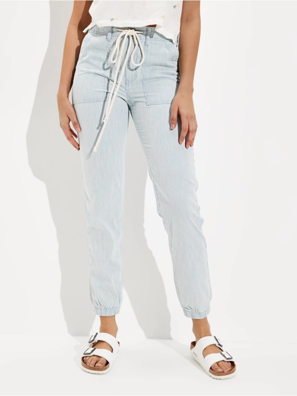 American Eagle Tomgirl Jogger Pants‎